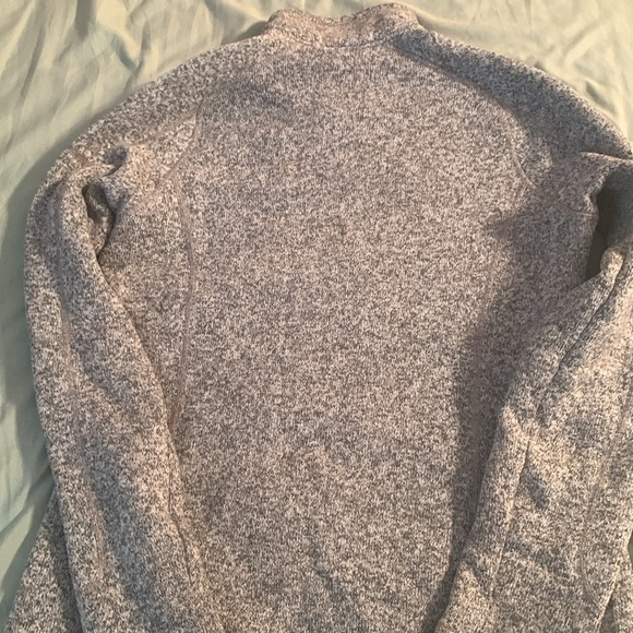 Patagonia gray sweater size small - Picture 4 of 6